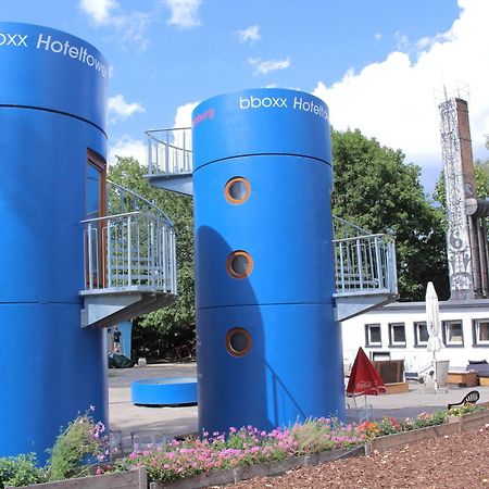 Qbe Hotel Heizhaus Berlin Ngoại thất bức ảnh