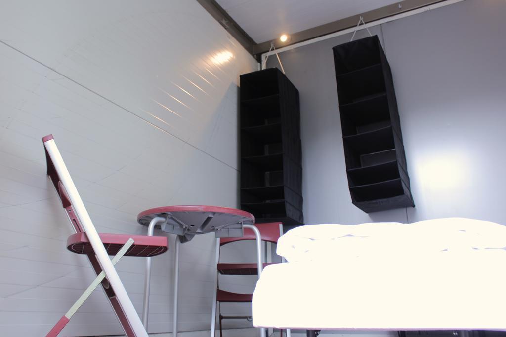 Qbe Hotel Heizhaus Berlin Phòng bức ảnh