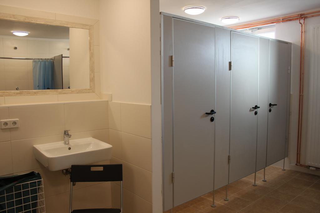 Qbe Hotel Heizhaus Berlin Ngoại thất bức ảnh