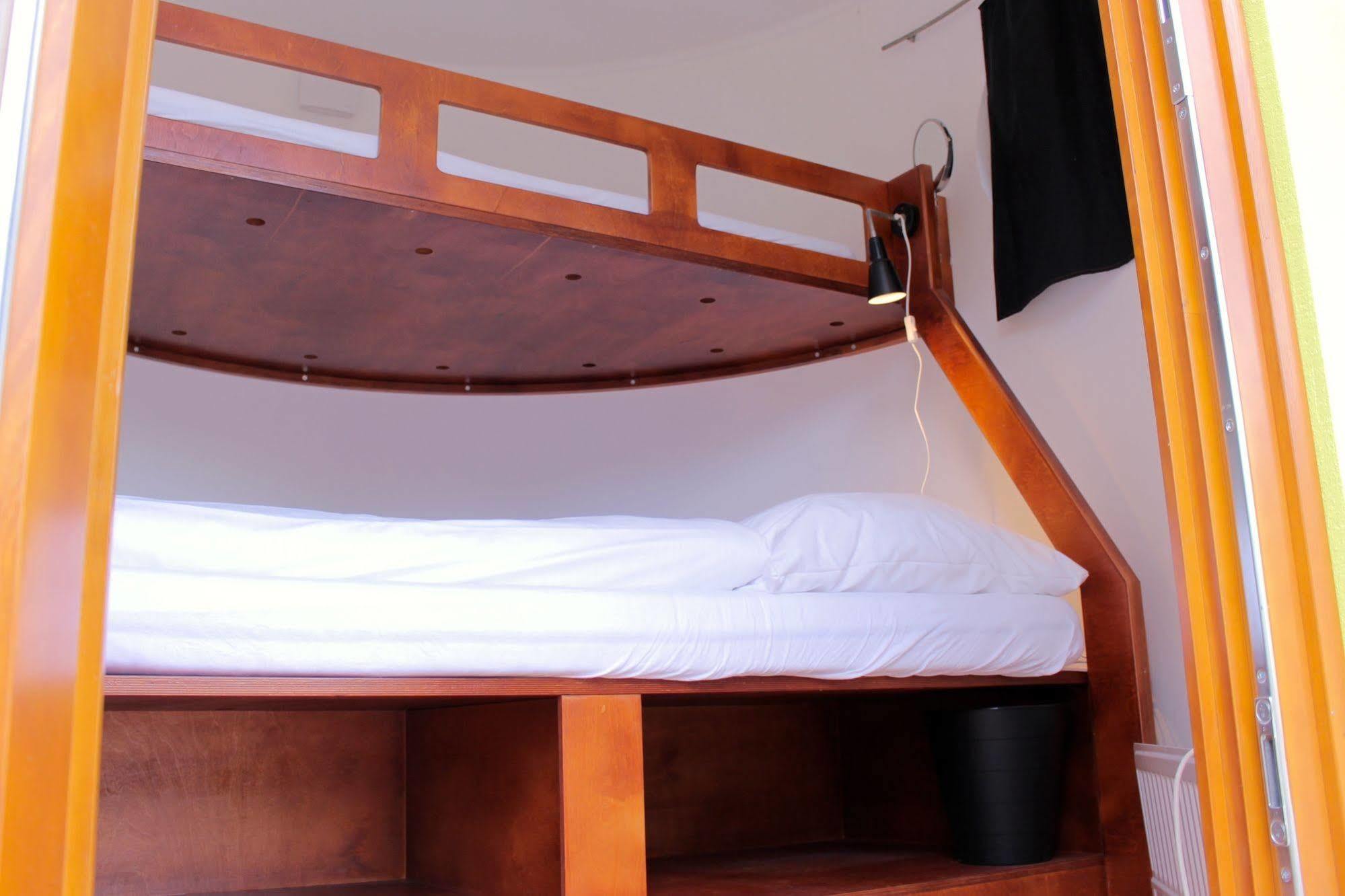 Qbe Hotel Heizhaus Berlin Ngoại thất bức ảnh