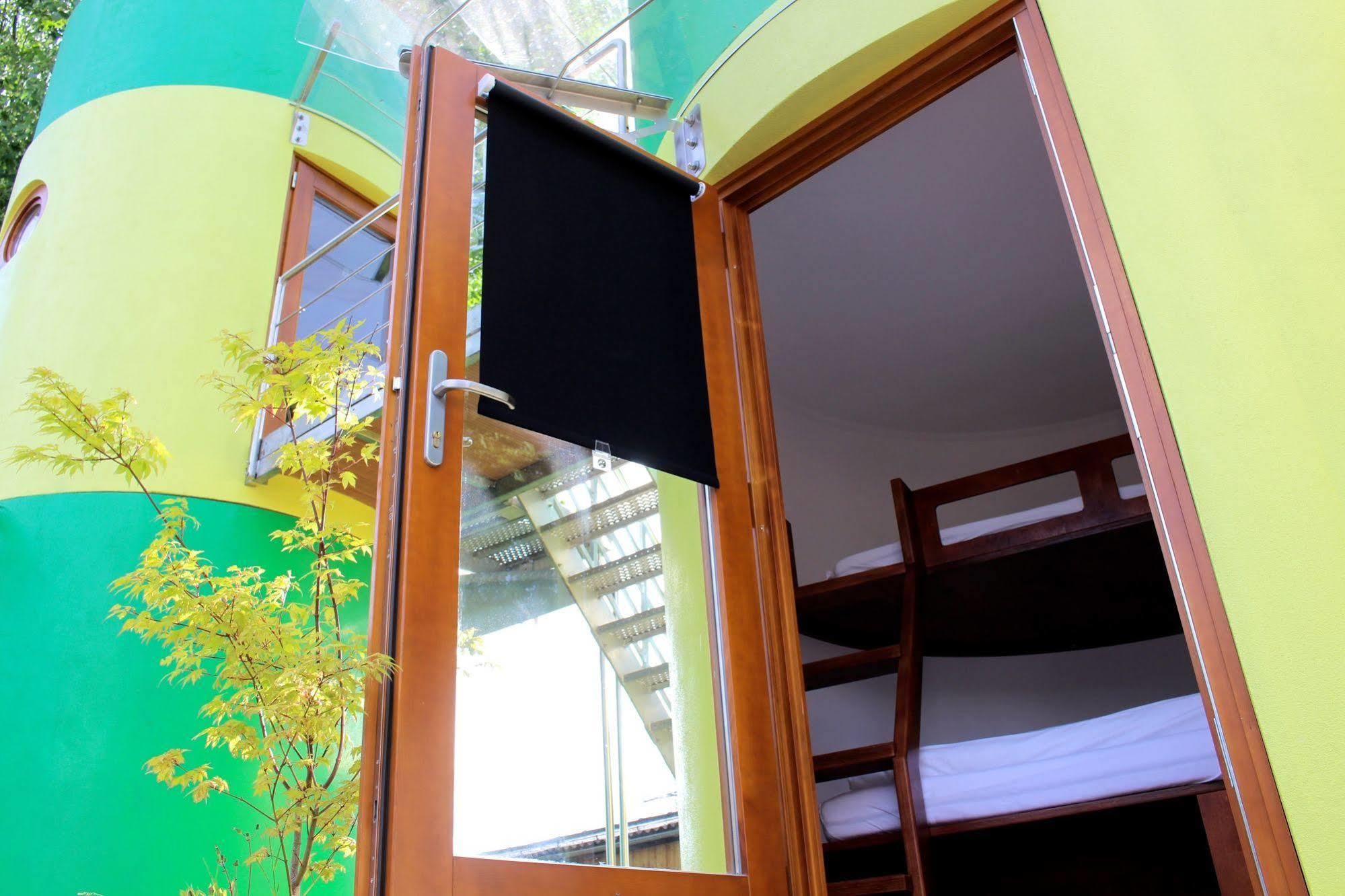 Qbe Hotel Heizhaus Berlin Ngoại thất bức ảnh