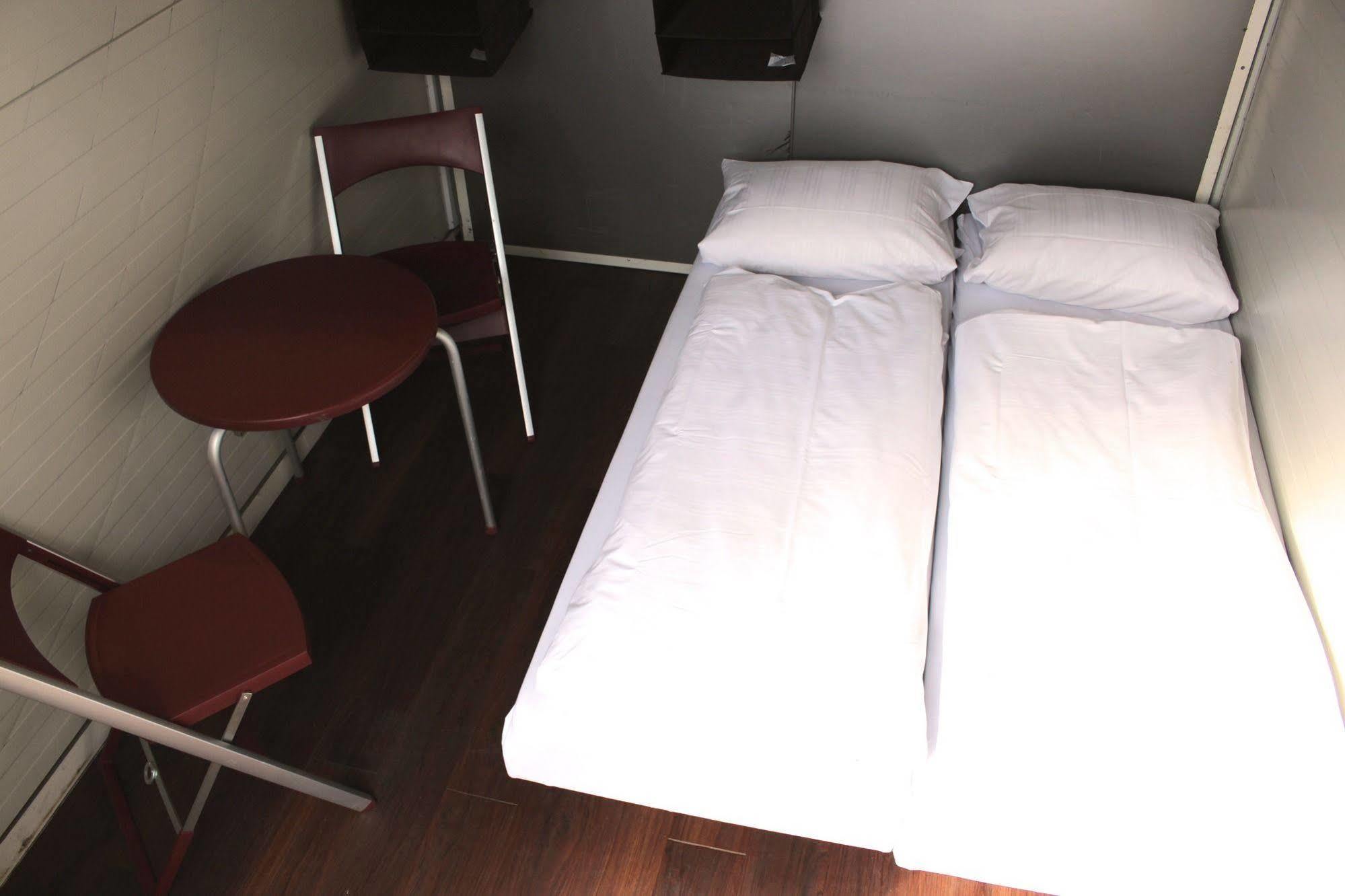 Qbe Hotel Heizhaus Berlin Ngoại thất bức ảnh