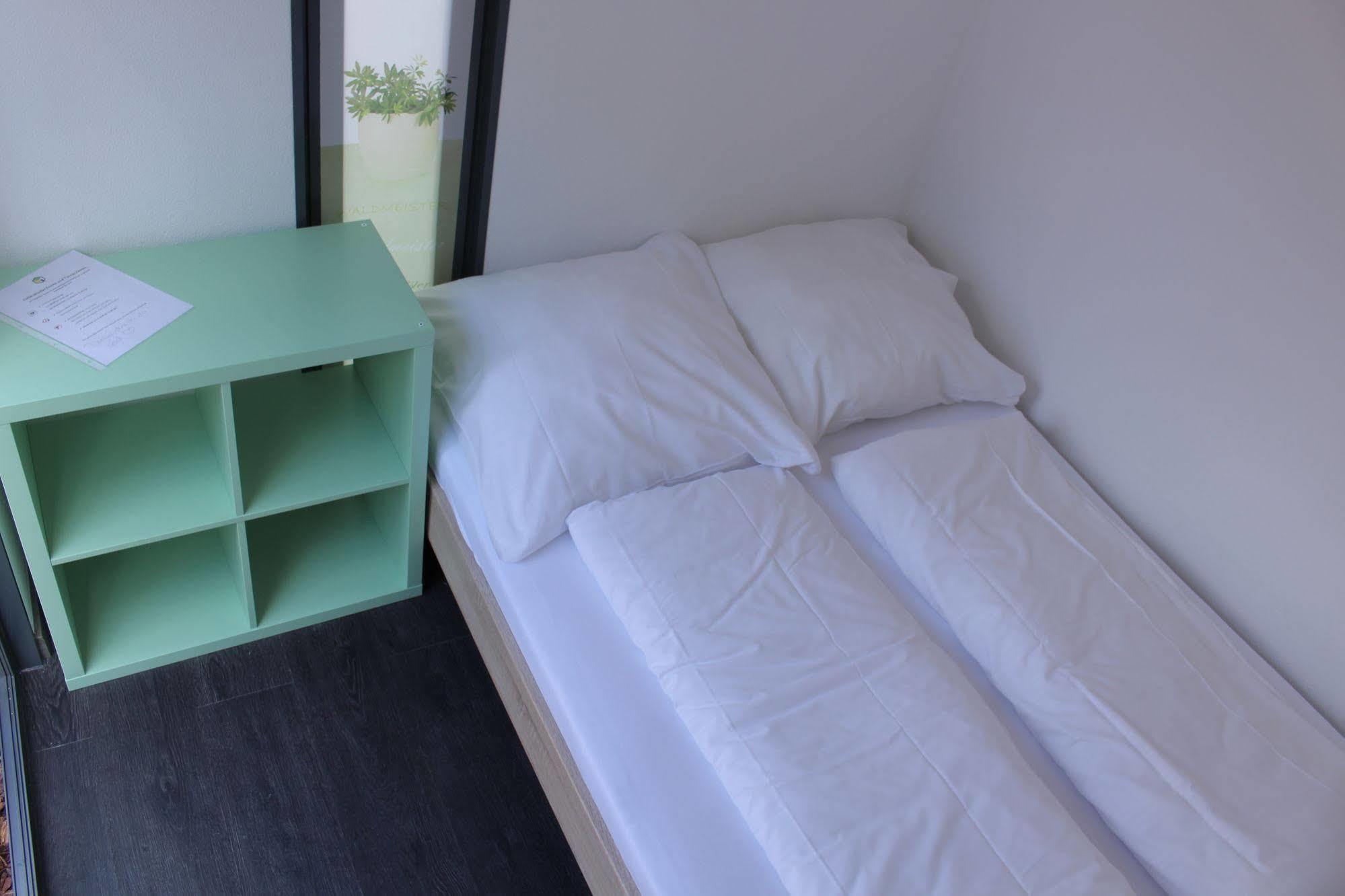 Qbe Hotel Heizhaus Berlin Ngoại thất bức ảnh
