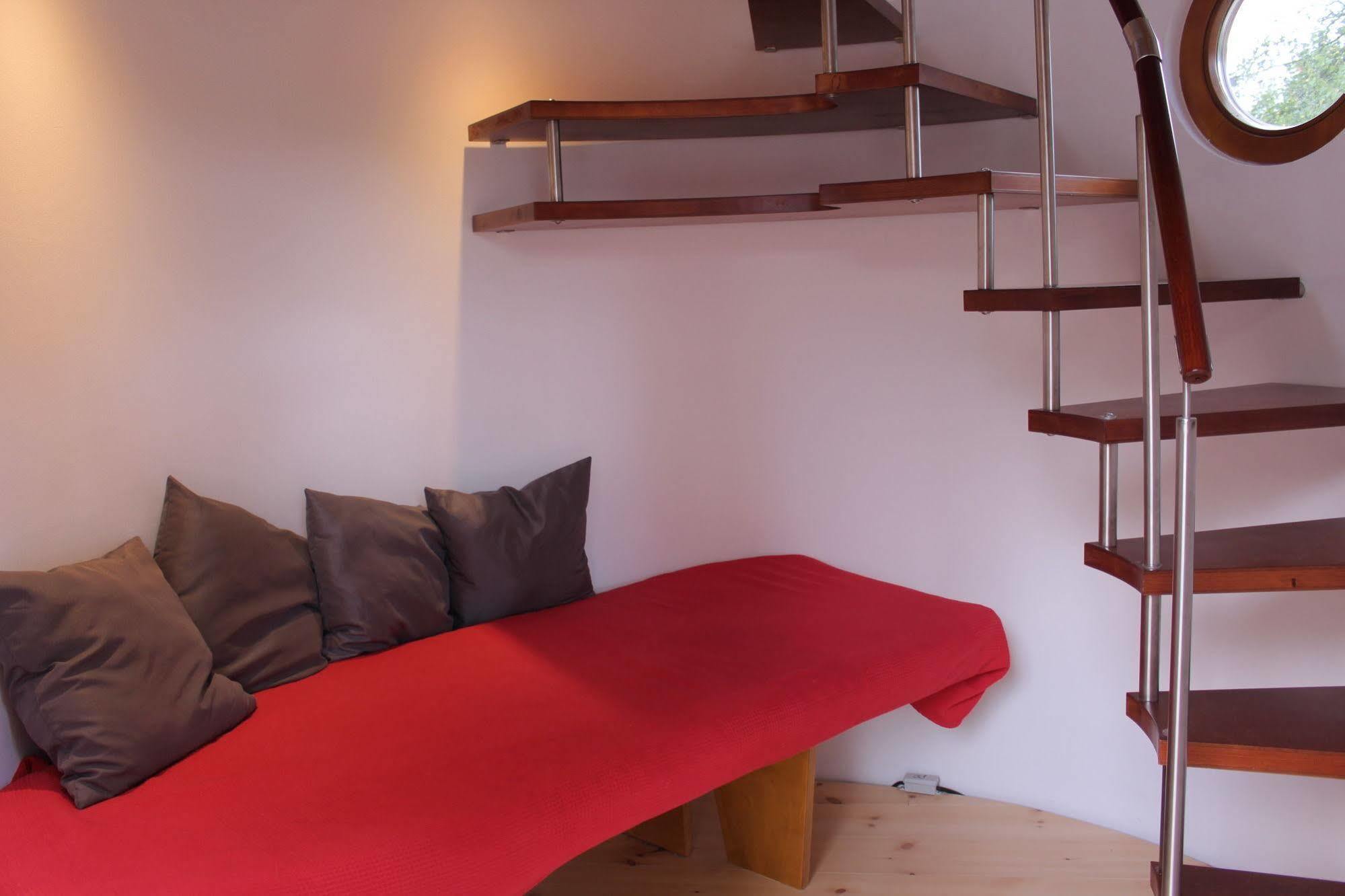 Qbe Hotel Heizhaus Berlin Ngoại thất bức ảnh
