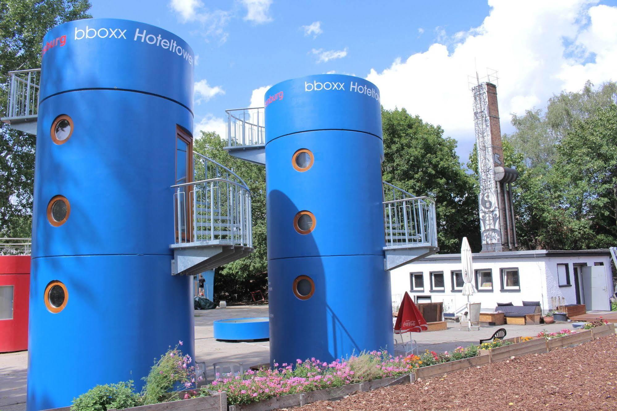 Qbe Hotel Heizhaus Berlin Ngoại thất bức ảnh