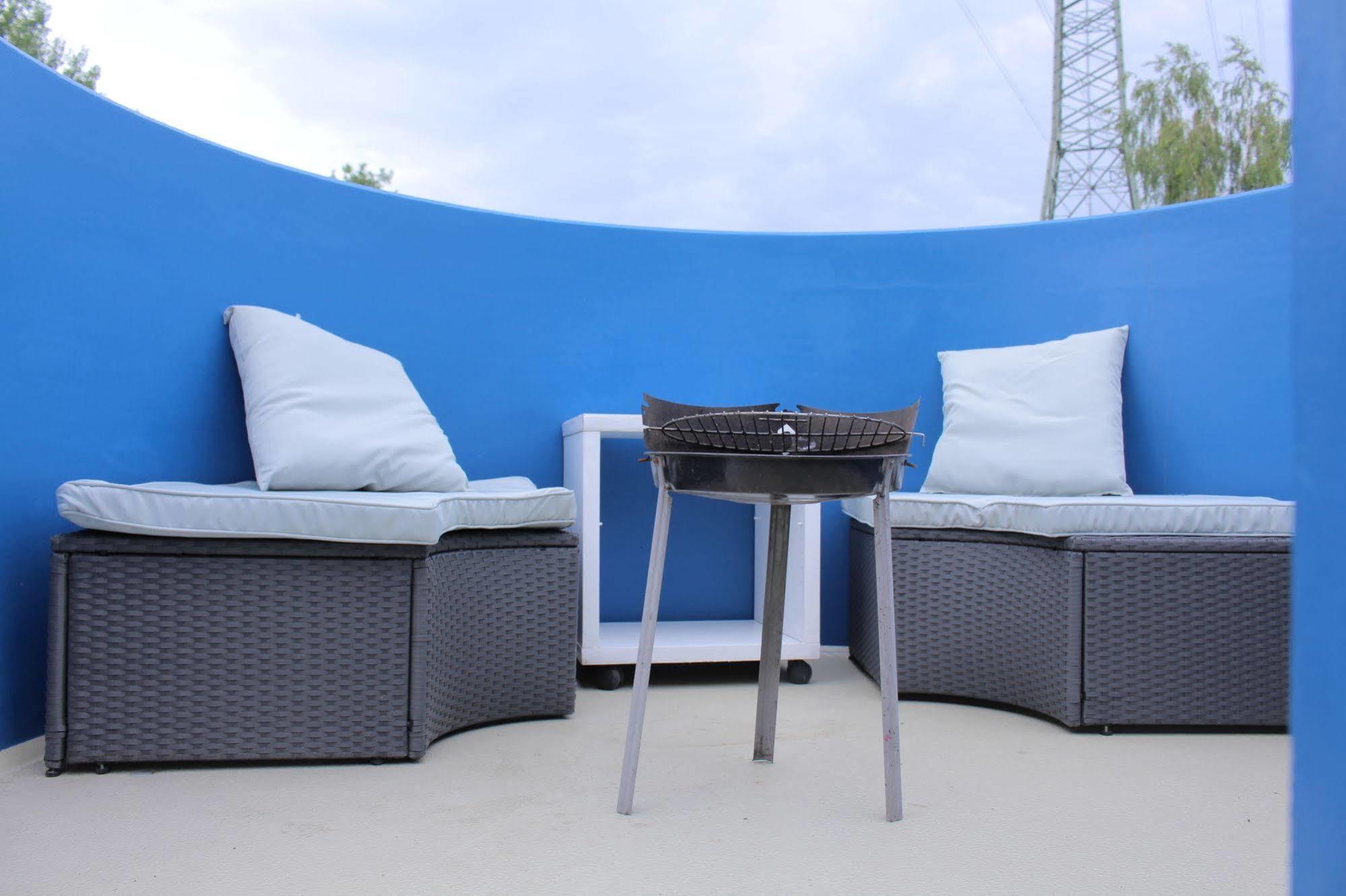 Qbe Hotel Heizhaus Berlin Ngoại thất bức ảnh