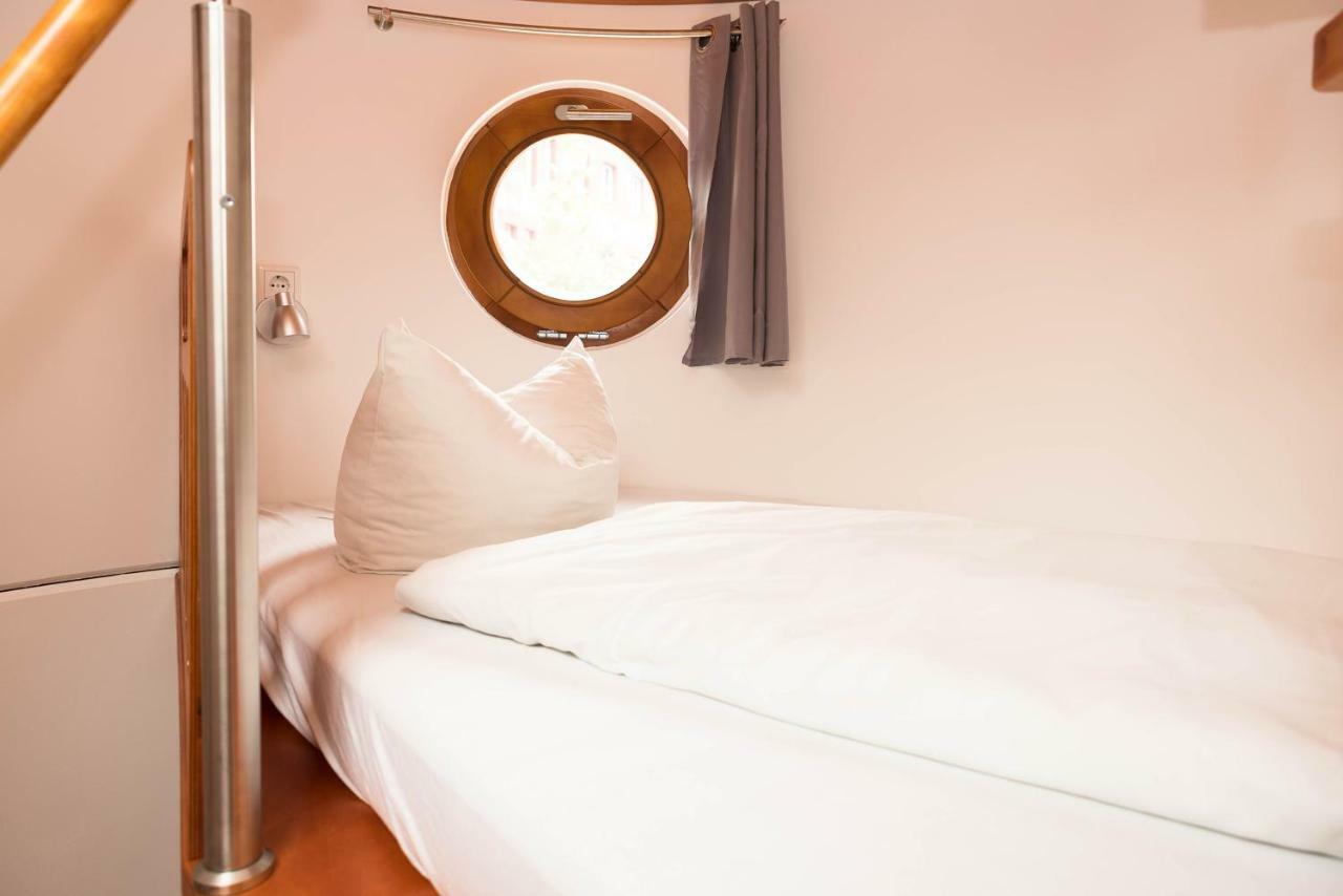 Qbe Hotel Heizhaus Berlin Ngoại thất bức ảnh
