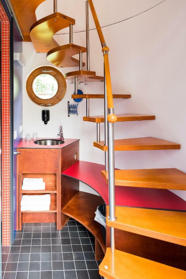 Qbe Hotel Heizhaus Berlin Ngoại thất bức ảnh
